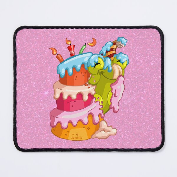 Item preview, Birthday Slorg designed and sold by Natalilly.