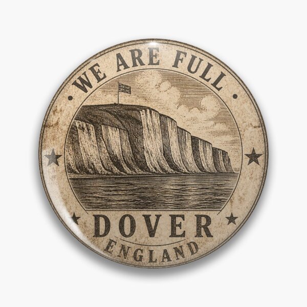 Item preview, White cliffs of Dover. designed and sold by RetroPaul63.