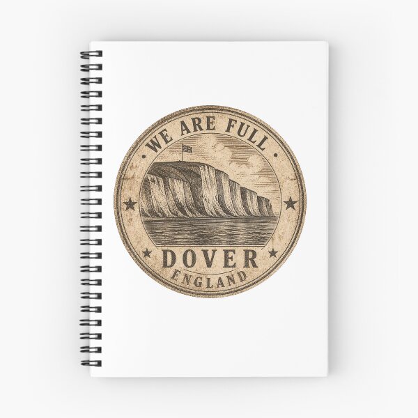 Item preview, White cliffs of Dover. designed and sold by RetroPaul63.