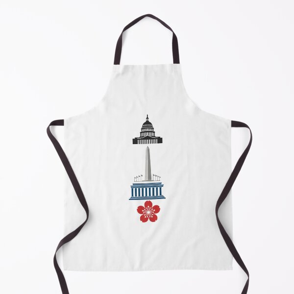 Item preview, Washington DC Icons – Capitol to Cherry Blossom designed and sold by Fenay Designs.