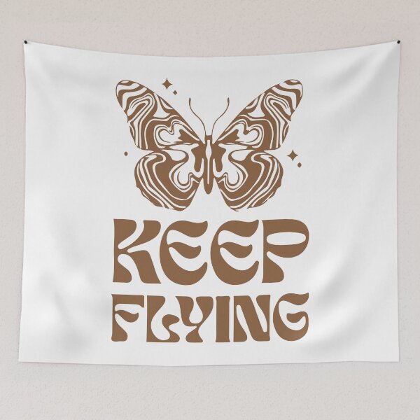 Item preview, Keep Flying designed and sold by Sahib Singh.