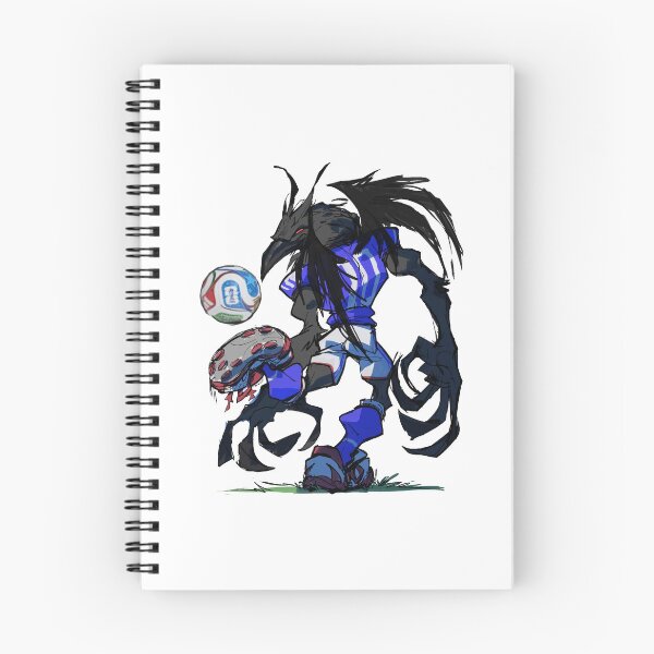 Item preview, Japan World Cup Mascot - The Blue Samurai designed and sold by Eslam-Aboshady.
