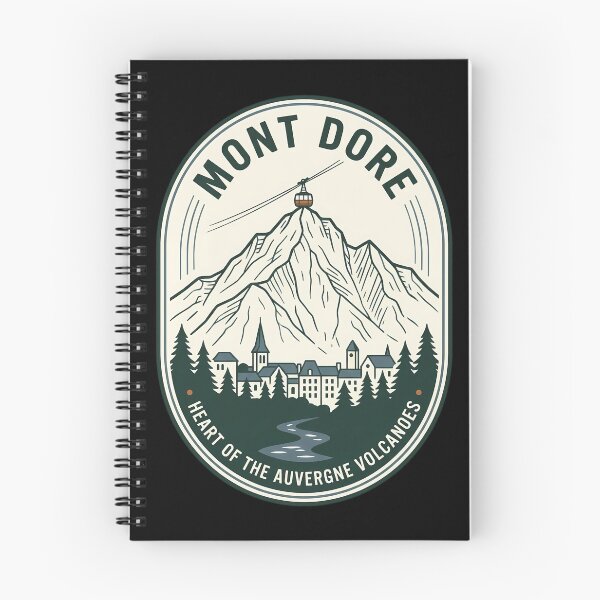 Item preview, Mont Dore France Vintage Travel Emblem Sancy designed and sold by k3rstman1.