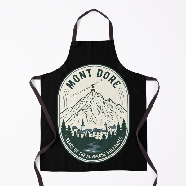 Item preview, Mont Dore France Vintage Travel Emblem Sancy designed and sold by k3rstman1.