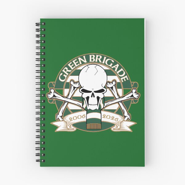 Item preview, Green Brigade 20 Years designed and sold by TMTD Productions.