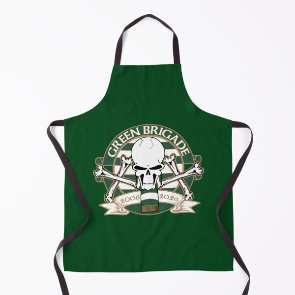 Item preview, Green Brigade 20 Years designed and sold by TMTD Productions.