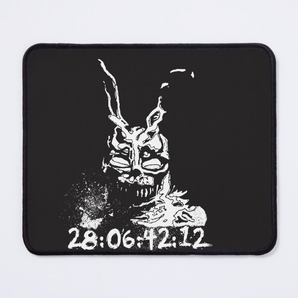 Item preview, Creepy Bunny Mask Vintage Distressed designed and sold by SeraphSensei.