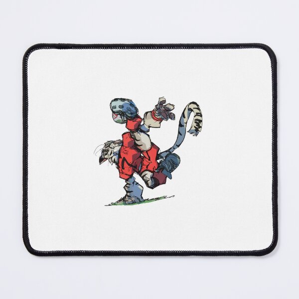 Item preview, South Korea World Cup Mascot - The Taegeuk Tiger designed and sold by Eslam-Aboshady.