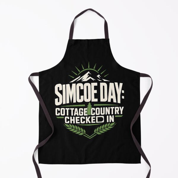 Item preview, Simcoe day: cottage country checked in designed and sold by BARKAcreations.
