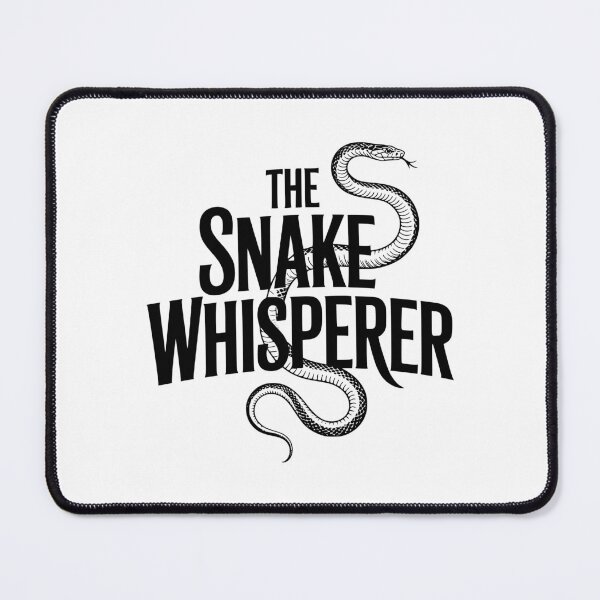 Item preview, The Snake Whisperer designed and sold by Frank Ring.