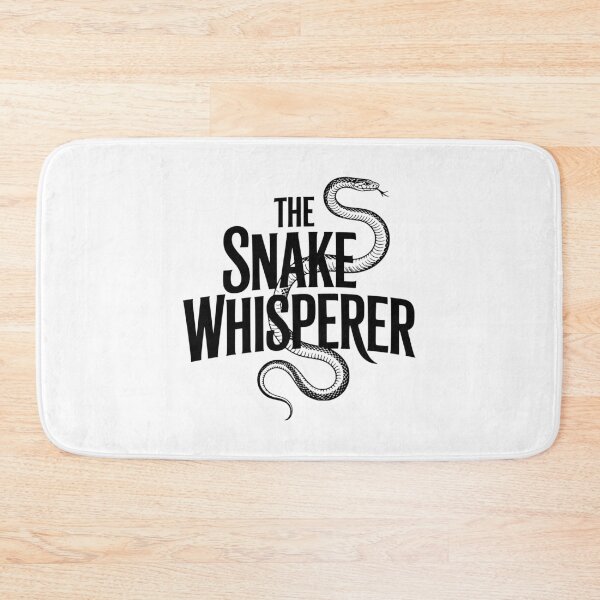 Item preview, The Snake Whisperer designed and sold by Frank Ring.