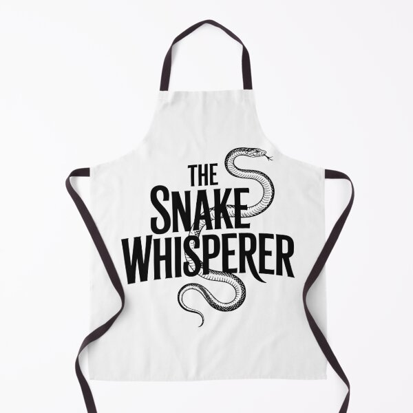 Item preview, The Snake Whisperer designed and sold by Frank Ring.
