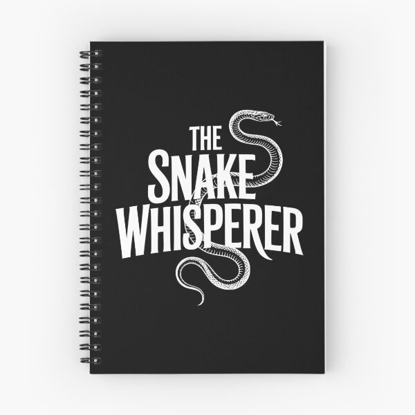 Item preview, The Snake Whisperer designed and sold by Frank Ring.