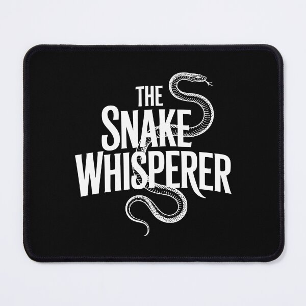 Item preview, The Snake Whisperer designed and sold by Frank Ring.