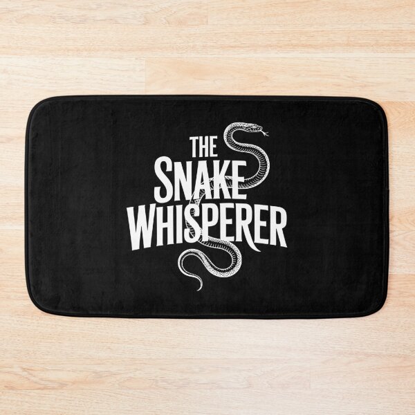 Item preview, The Snake Whisperer designed and sold by Frank Ring.