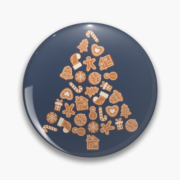 Item preview, Christmas gingerbread cookies designed and sold by Rollo(CleanRain3675).