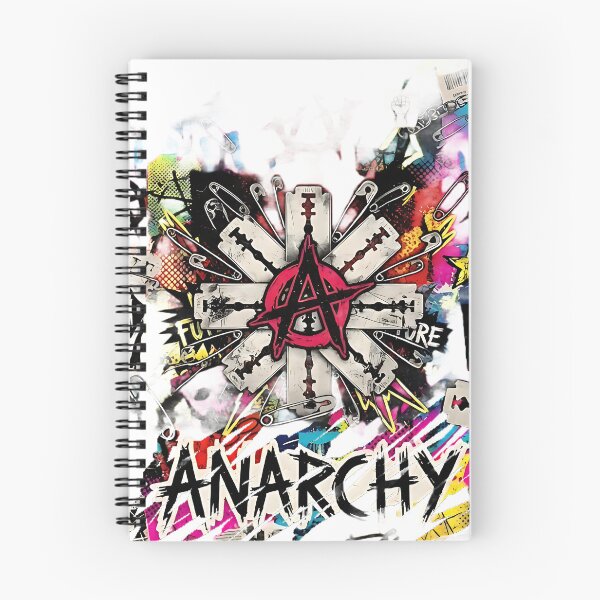 Item preview, Punk Rock Rebellion - Anarchy Chaos Collage - NOSTALGIC designed and sold by ToxicInkArt.