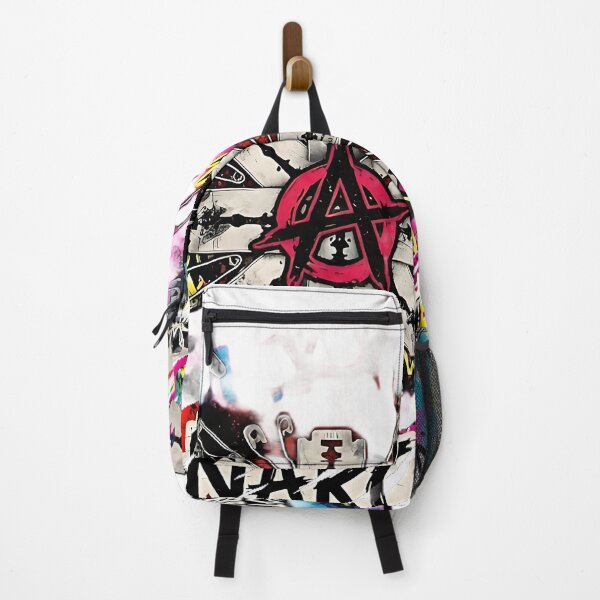 Item preview, Punk Rock Rebellion - Anarchy Chaos Collage - NOSTALGIC designed and sold by ToxicInkArt.