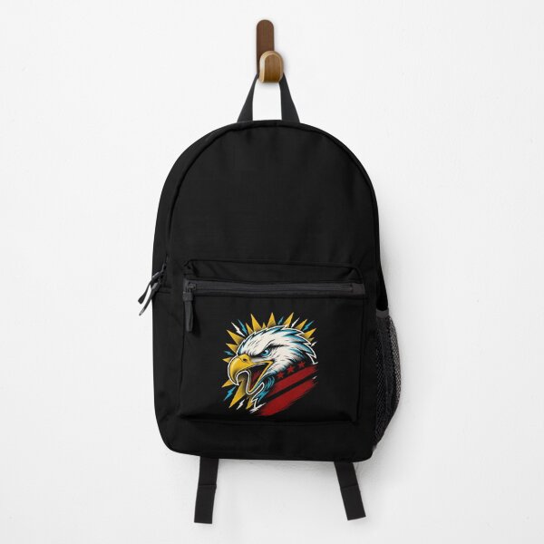 Item preview, Washington DC Eagle – Electric District Pride designed and sold by Fenay Designs.