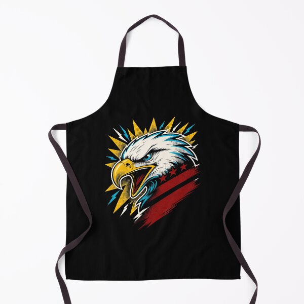 Item preview, Washington DC Eagle – Electric District Pride designed and sold by Fenay Designs.