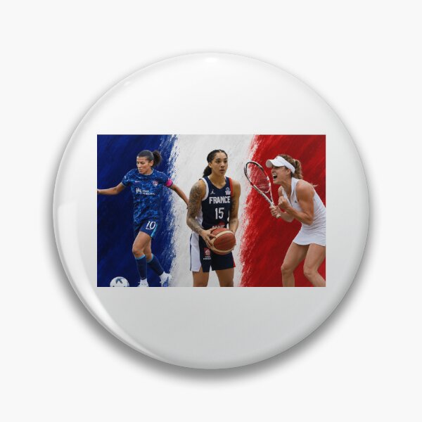 Item preview, Best of France: Sport edition (women version) designed and sold by CinemaChronik.