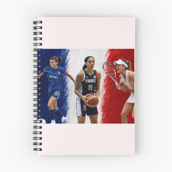 Item preview, Best of France: Sport edition (women version) designed and sold by CinemaChronik.
