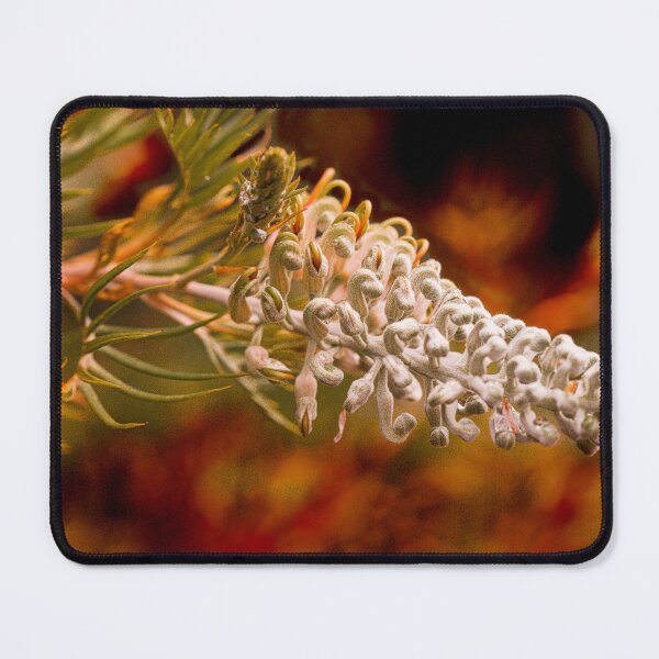 Item preview, Flame Grevillea designed and sold by MinzMarchStudio.