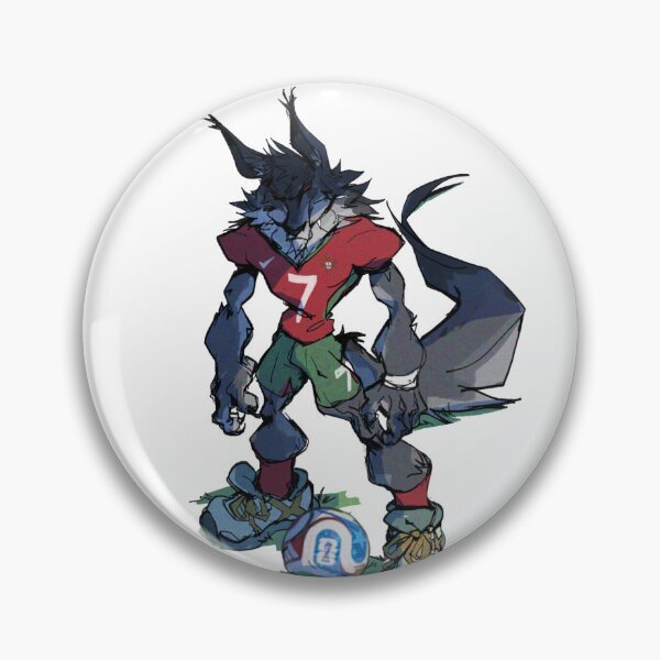 Item preview, Portugal World Cup Mascot - The Navigator Lynx designed and sold by Eslam-Aboshady.