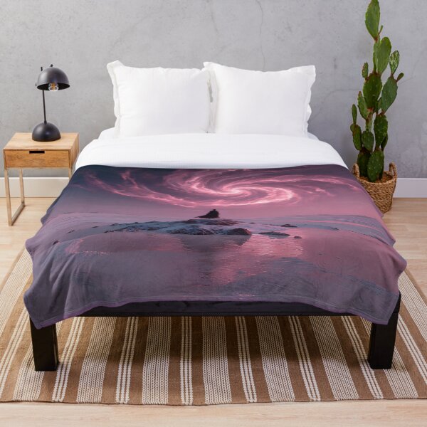 Item preview, La llamada de la galaxia rosa: Un viaje solitario a través del desierto de hielo designed and sold by VoidVeilStudio.