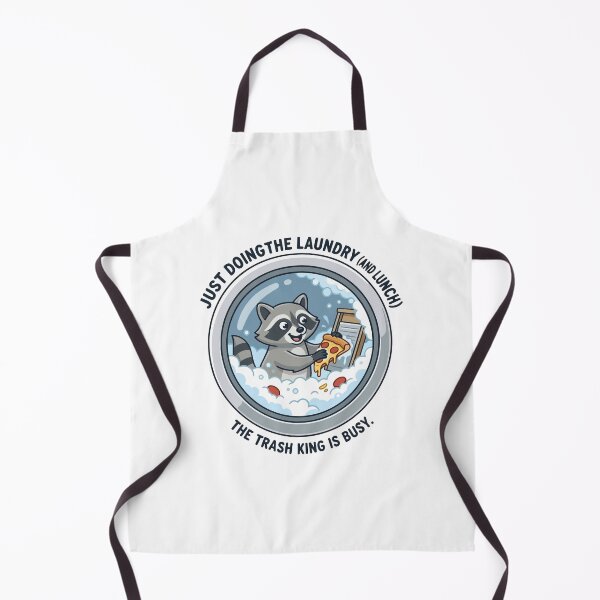 Item preview, Funny Raccoon Washing Pizza Slice Laundry Window designed and sold by Arc2020.