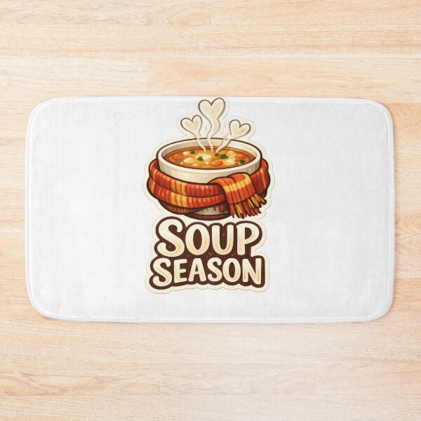 Item preview, Soup Season Cozy Bowl designed and sold by TheRealTaria.