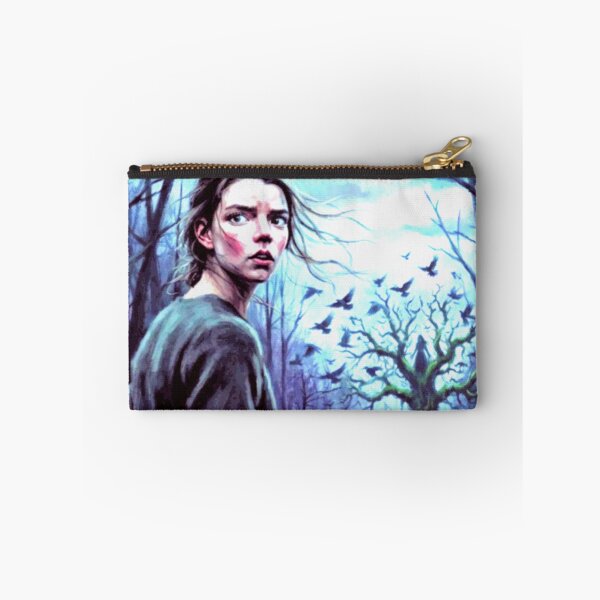 Item preview, The Witch Folk Horror Tribute Art Poster designed and sold by Art's Diner.