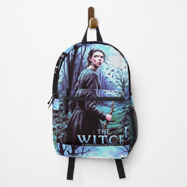 Item preview, The Witch Folk Horror Tribute Art Poster designed and sold by Art's Diner.