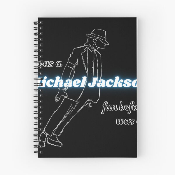 Item preview, I was a Michael Jackson fan before it was cool designed and sold by PurePurpose.