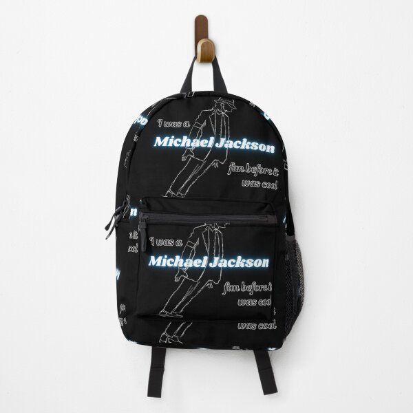 Item preview, I was a Michael Jackson fan before it was cool designed and sold by PurePurpose.