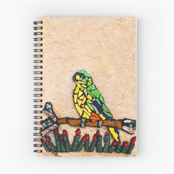 Item preview, Mosaic OBP notebook designed and sold by Friends of OBP.