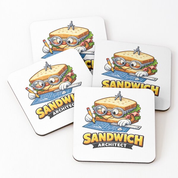 Item preview, Sandwich Architect Lunch Design designed and sold by TheRealTaria.