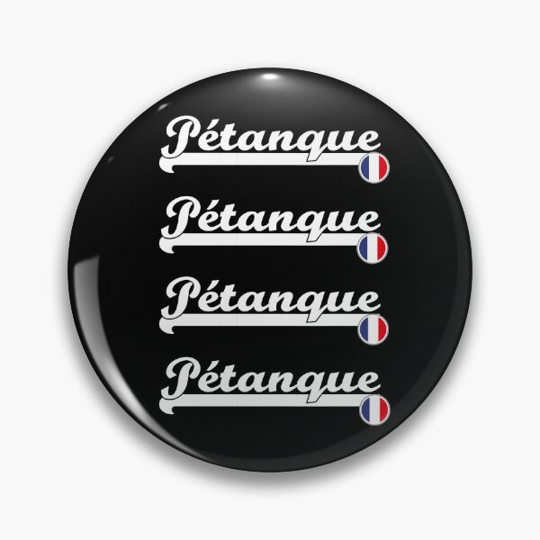Item preview, Pétanque designed and sold by PariSeine.