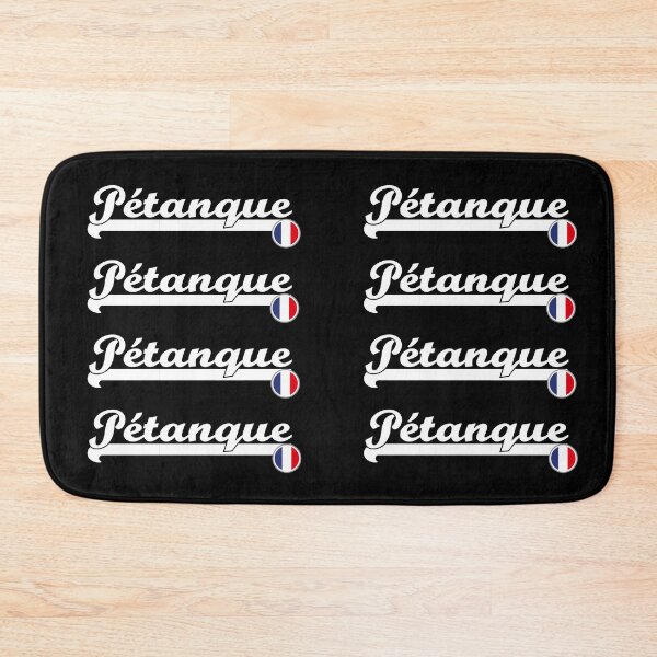 Item preview, Pétanque designed and sold by PariSeine.