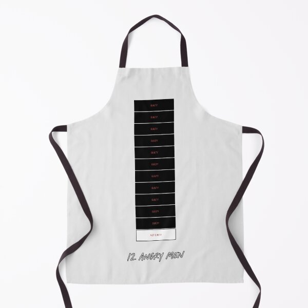 Item preview, 12 Angry Men - Eleven to One Jury Ballot designed and sold by Enea Kelo.