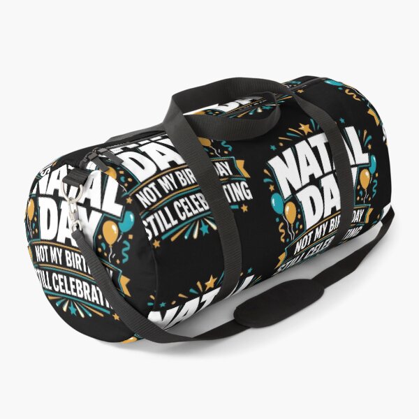 Item preview, Natal day:Not my birthday still celebrating designed and sold by BARKAcreations.