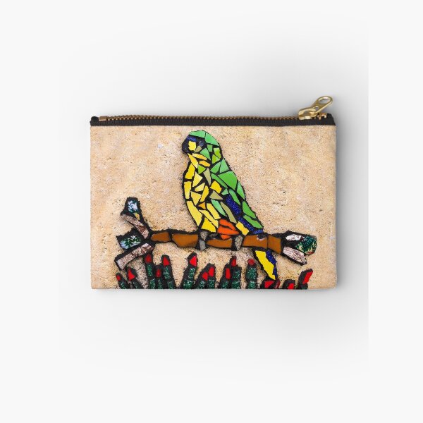 Item preview, Mosaic OBP zipper bag designed and sold by Friends of OBP.