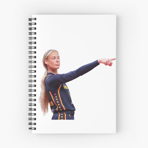 Item preview, Sophie Cunningham Indiana Fever Pointing designed and sold by lavndershrtdays.