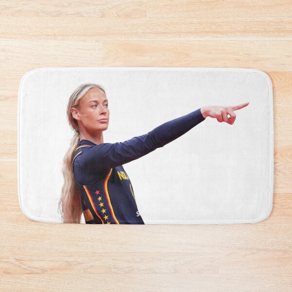 Item preview, Sophie Cunningham Indiana Fever Pointing designed and sold by lavndershrtdays.