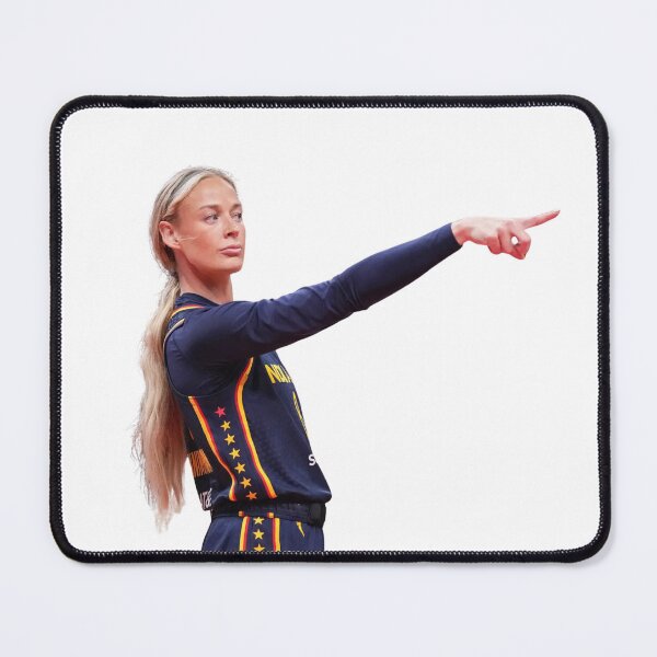 Item preview, Sophie Cunningham Indiana Fever Pointing designed and sold by lavndershrtdays.
