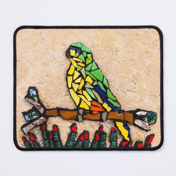 Item preview, Mosaic OBP mouse pad designed and sold by Friends of OBP.