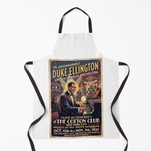 Item preview, Duke Ellington designed and sold by Theodor Decker.
