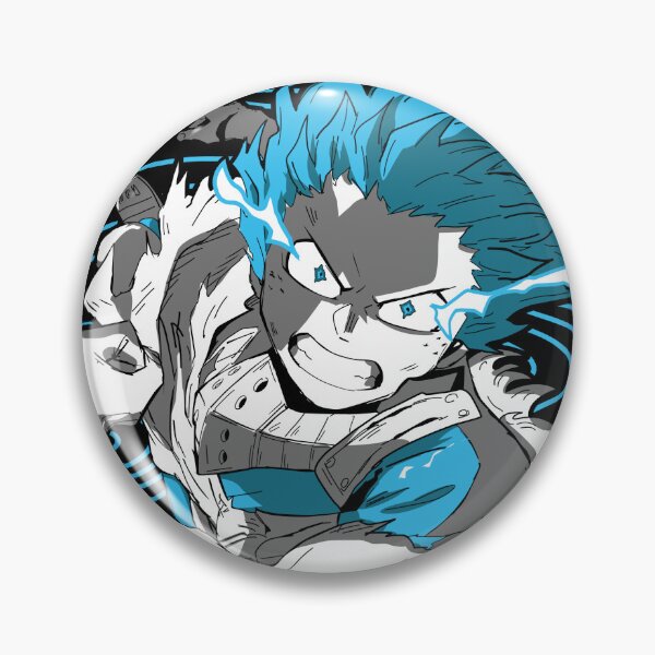 Item preview, One For All – Hero Awakening | Anime Streetwear Graphic Design designed and sold by MikeMoreArt.