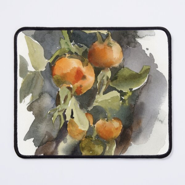 Item preview, Oranges Hanging on a Tree designed and sold by CanotStop.