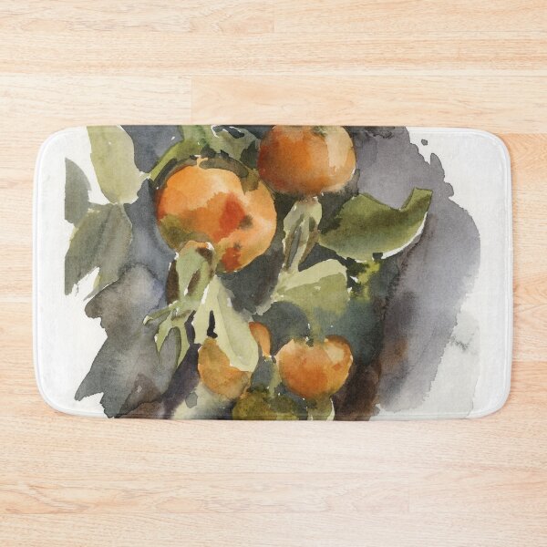 Item preview, Oranges Hanging on a Tree designed and sold by CanotStop.